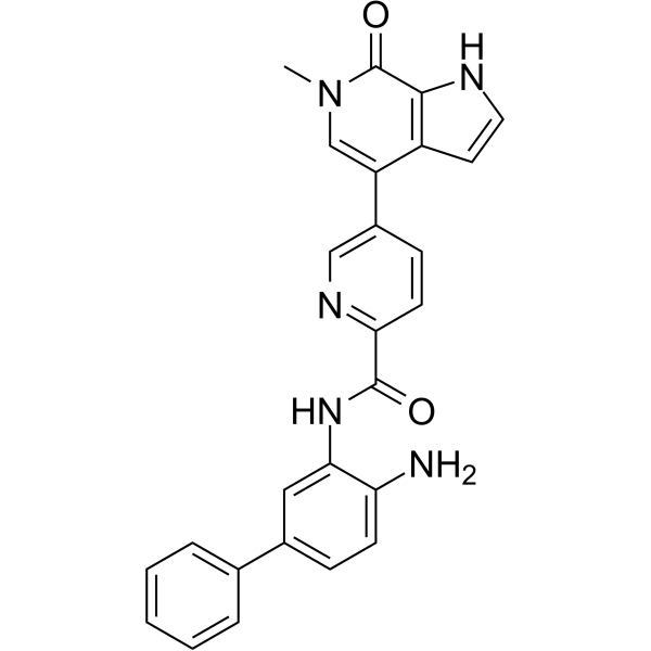 NB512 Chemical Structure