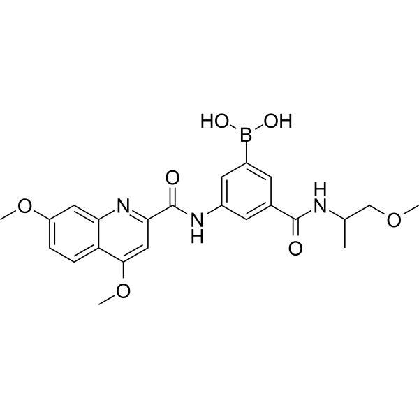 PDE3B-IN-1 Chemical Structure