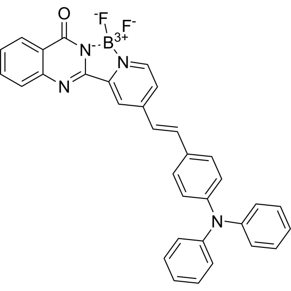BODIQPy-TPA Chemical Structure