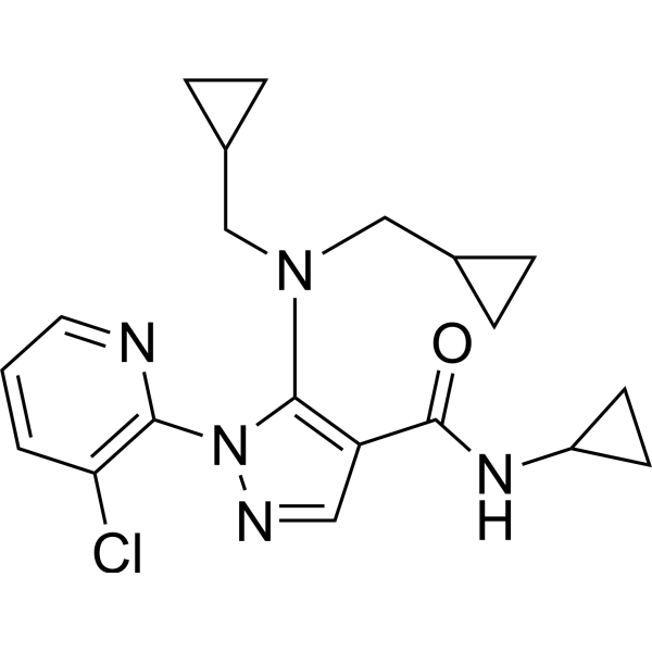 Transketolase-IN-5 Chemical Structure