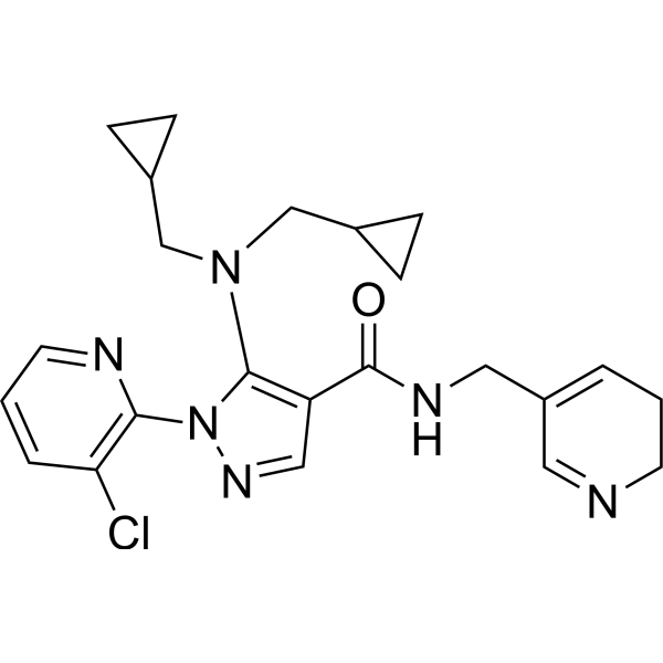 Transketolase-IN-6 Chemical Structure