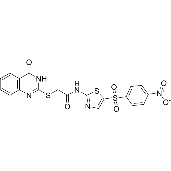 SIRT4-IN-1 Chemical Structure