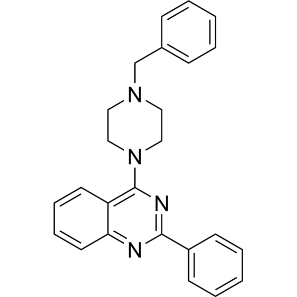 AChE/Aβ-IN-5 Chemical Structure