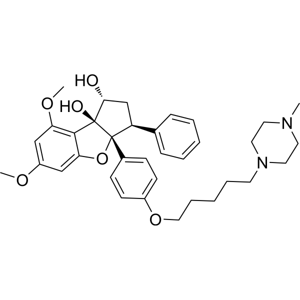 Fli-1-IN-1 Chemical Structure