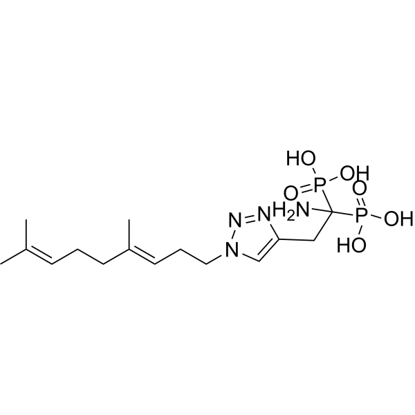 GGDPS-IN-1 Chemical Structure