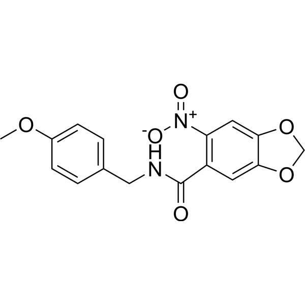 MPO-IN-7 Chemical Structure