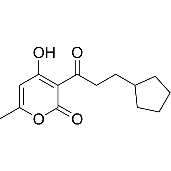 Antifungal agent 92 Chemical Structure