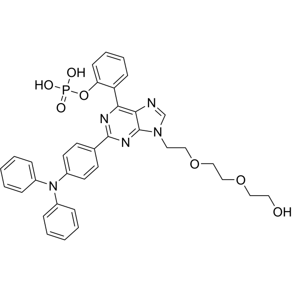 TPEG-P Chemical Structure