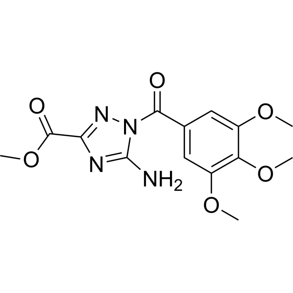 FXIIa-IN-3 Chemical Structure