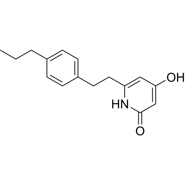 TUG-2099 Chemical Structure