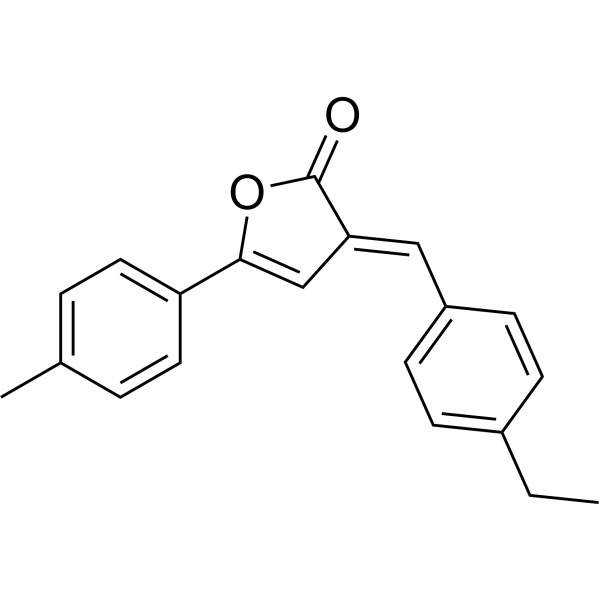Chitinase-IN-6 Chemical Structure