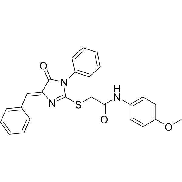 COX-2/15-LOX-IN-5 Chemical Structure