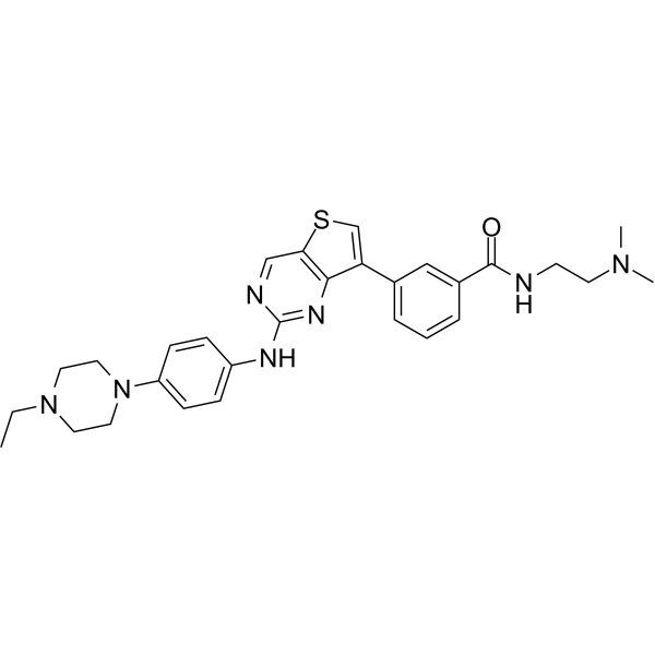 SLC3037 Chemical Structure