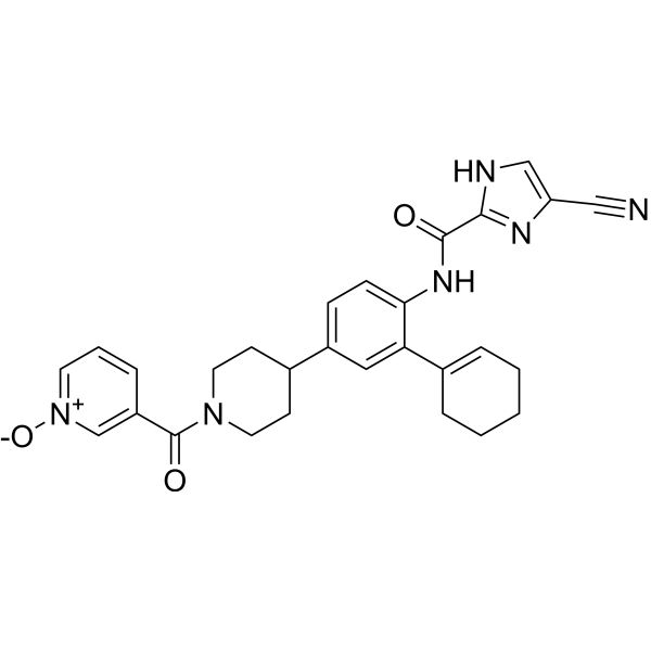 PI3Kα-IN-19 Chemical Structure