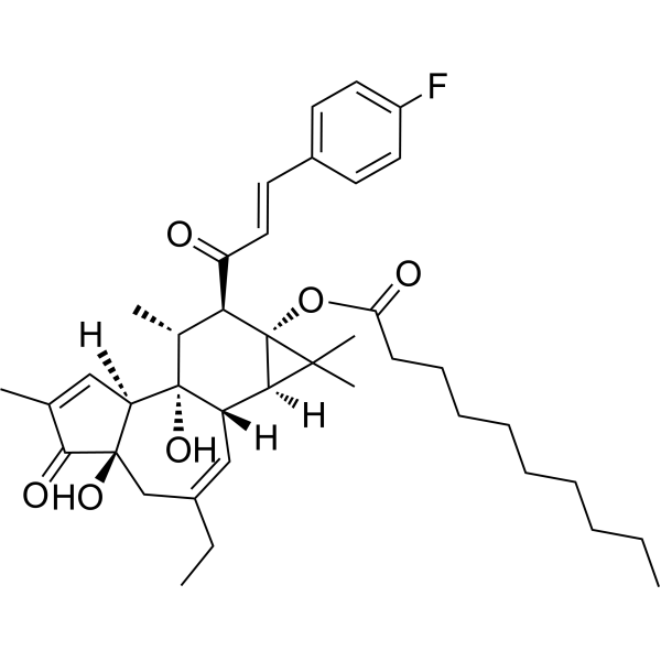 HIV-1 inhibitor-65 Chemical Structure