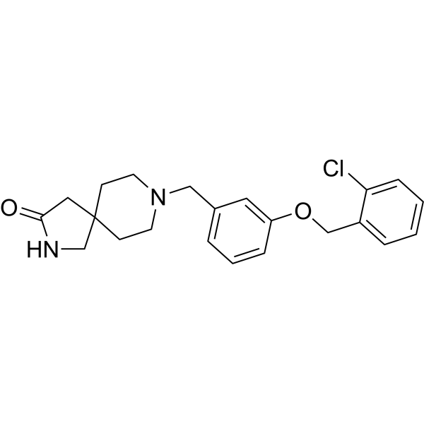 HDAC6-IN-35 Chemical Structure