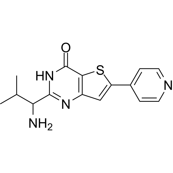 Cdc7-IN-20 Chemical Structure