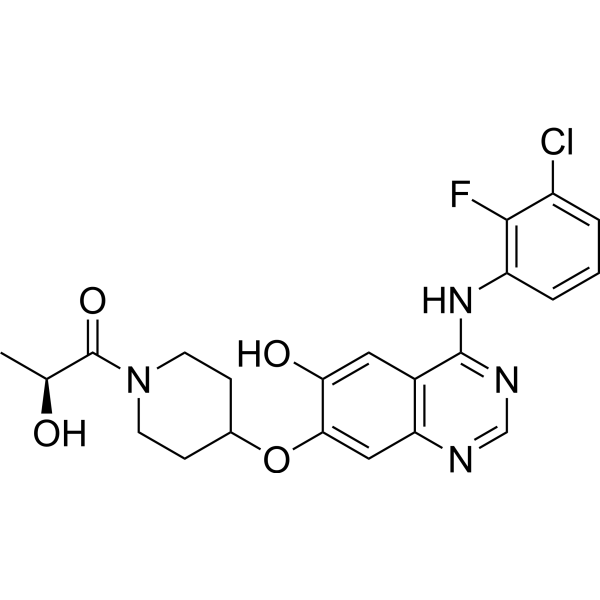 AZ5385 Chemical Structure