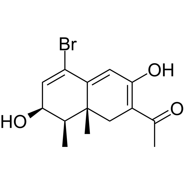 Antiproliferative agent-48 Chemical Structure