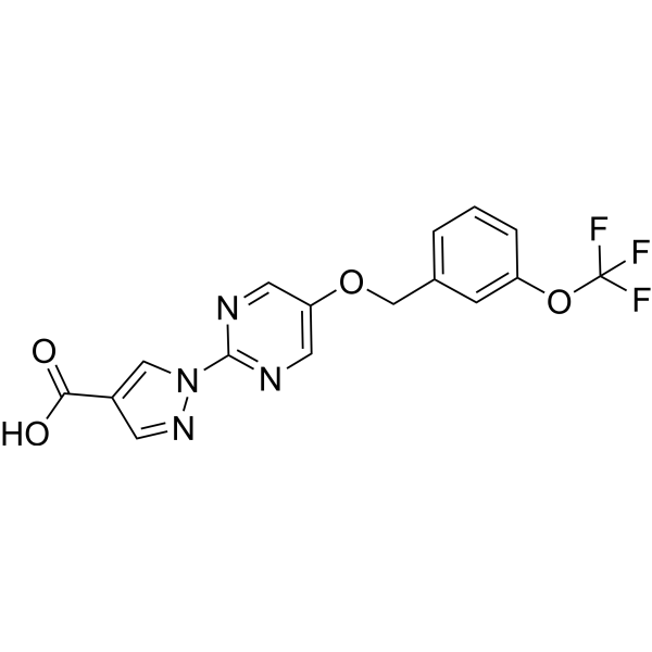 ALKBH1-IN-1 Chemical Structure