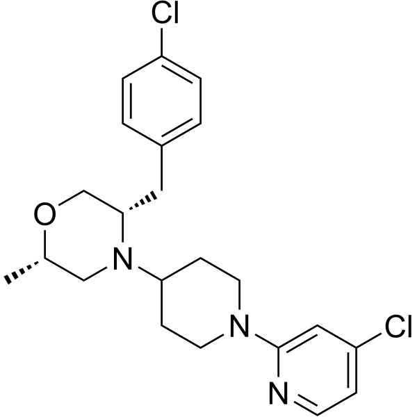 CHI3L1-IN-1 Chemical Structure