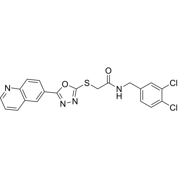 Neuraminidase-IN-17