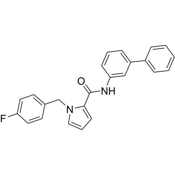 CB2 receptor agonist 6 Chemical Structure