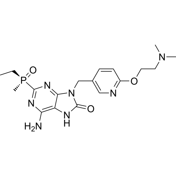 TLR7-IN-1 Chemical Structure