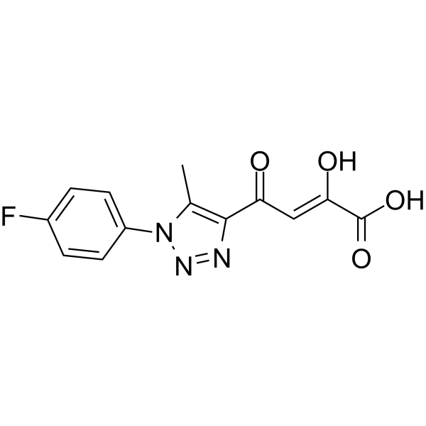 hCAIX/XII-IN-11 Chemical Structure