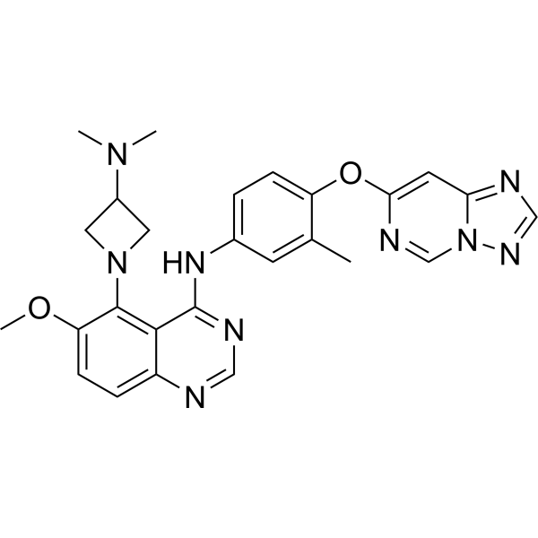 hERG-IN-2 Chemical Structure
