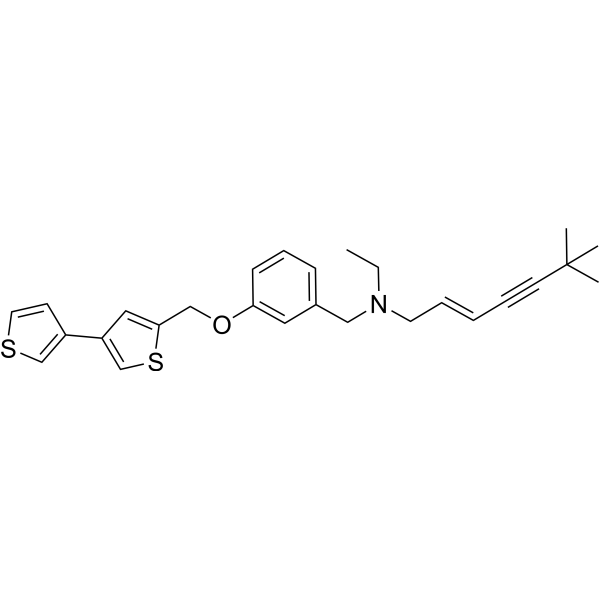 NB-598 Chemical Structure