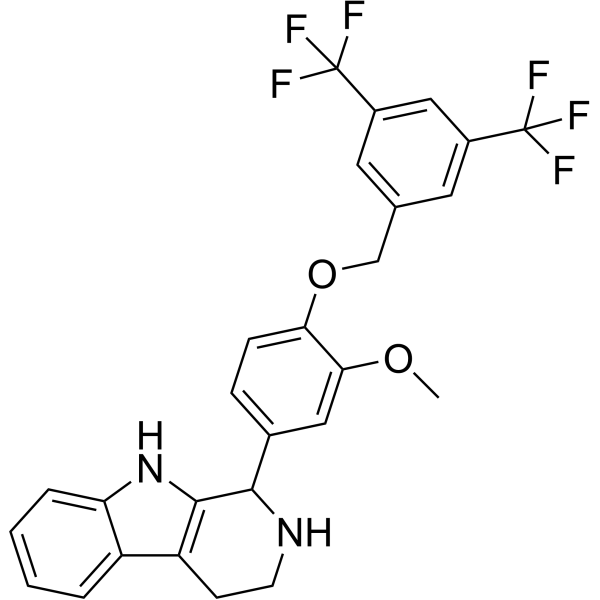 PRMT5/EGFR-IN-1 Chemical Structure