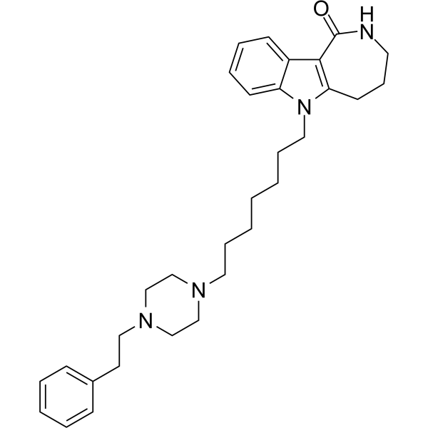 BChE-IN-31 Chemical Structure