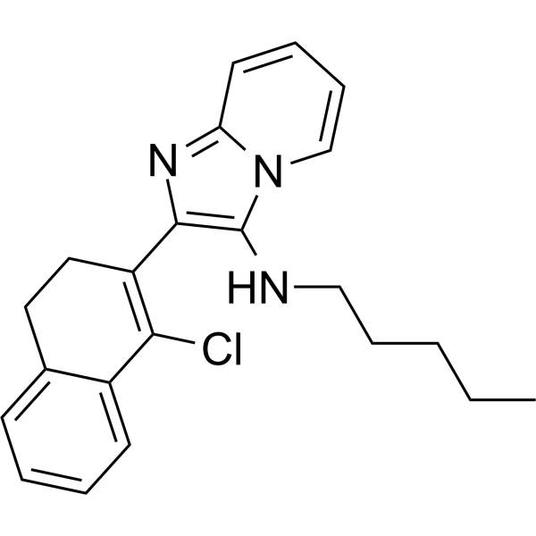 NorA-IN-2 Chemical Structure