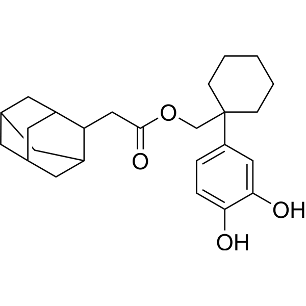 Chx-HT Chemical Structure