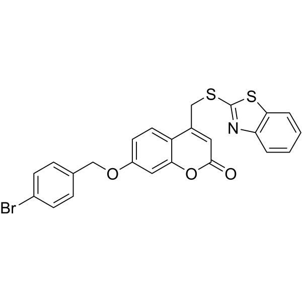 Antileishmanial agent-27 Chemical Structure
