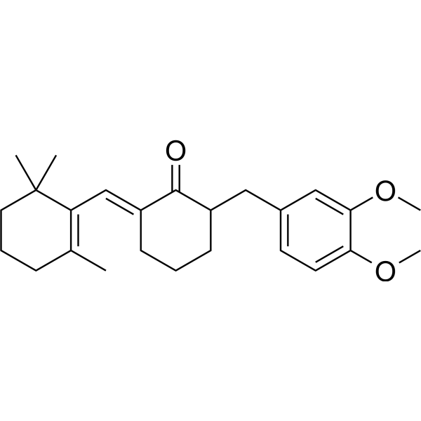 Anti-inflammatory agent 77 Chemical Structure