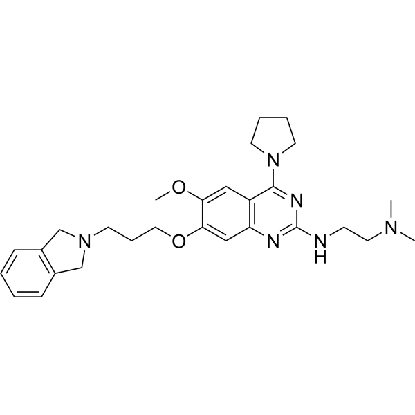 MS8535 Chemical Structure