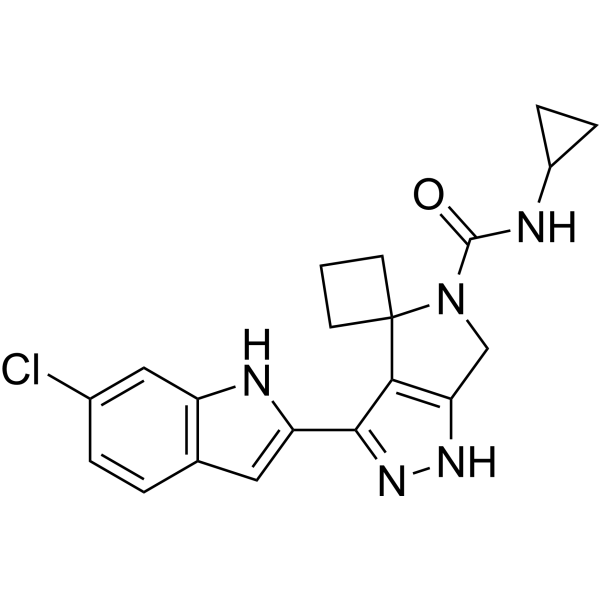PIP5K1C-IN-1 Chemical Structure