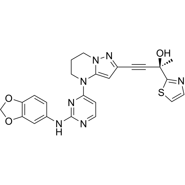 TNIK-IN-9 Chemical Structure