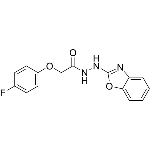 Antibiofilm agent-6 Chemical Structure