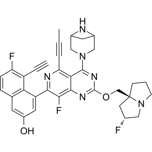 pan-KRAS-IN-14 Chemical Structure