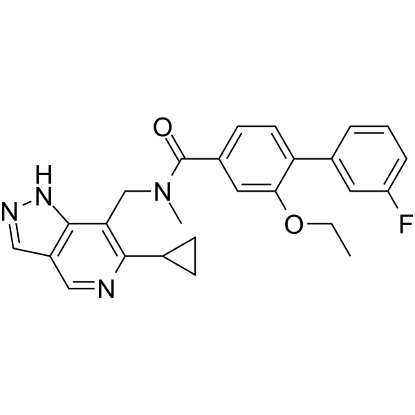 NLRP3-IN-35 Chemical Structure