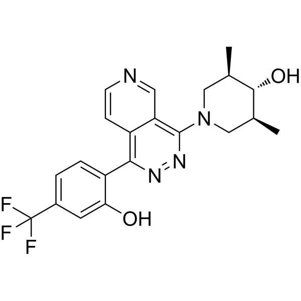 NLRP3-IN-38 Chemical Structure