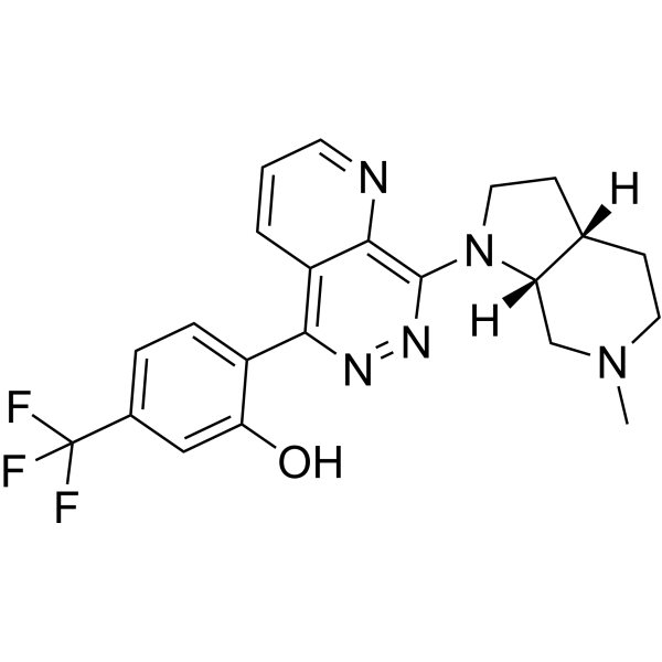 NLRP3-IN-37 Chemical Structure