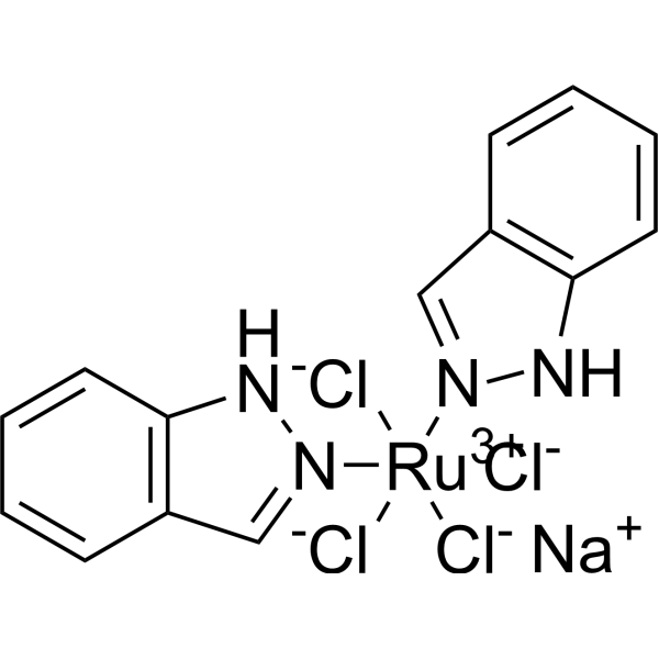 BOLD-100 Chemical Structure