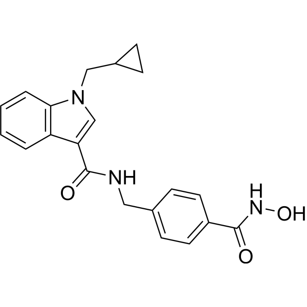 HDAC6-IN-38 Chemical Structure