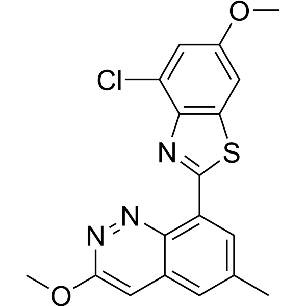 PAR4 antagonist 5 Chemical Structure