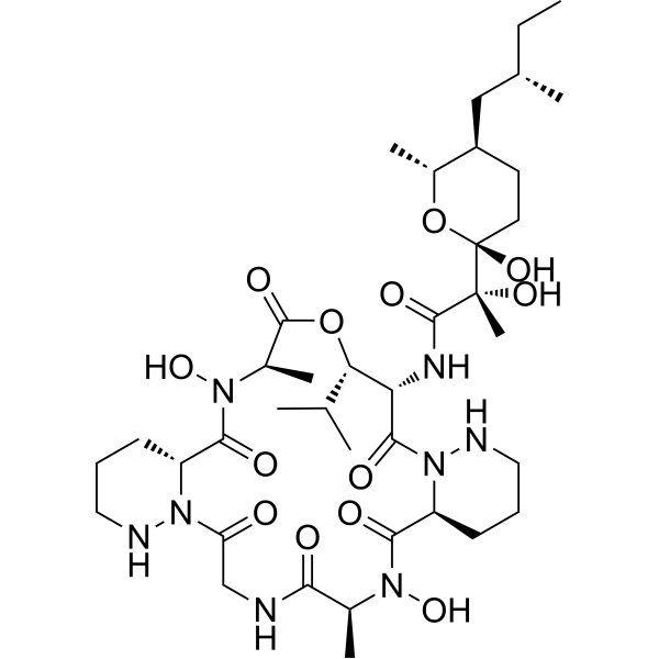 L-156602 Chemical Structure