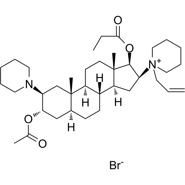Rapacuronium bromide